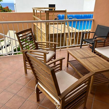 Chalet Piscina Privada Max 26º Jardin, Tranquilidad Caleta de Interián Exteriör bild