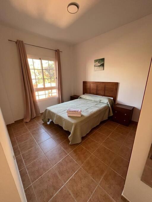 Chalet Piscina Privada Max 26º Jardin, Tranquilidad Caleta de Interián Exteriör bild