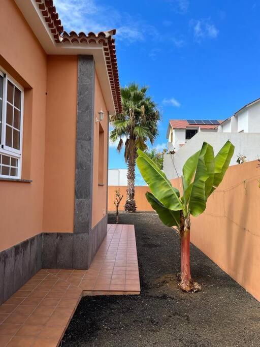 Chalet Piscina Privada Max 26º Jardin, Tranquilidad Caleta de Interián Exteriör bild