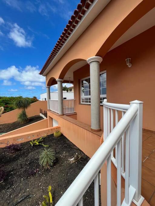 Chalet Piscina Privada Max 26º Jardin, Tranquilidad Caleta de Interián Exteriör bild