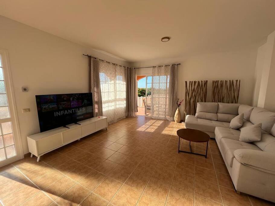 Chalet Piscina Privada Max 26º Jardin, Tranquilidad Caleta de Interián Exteriör bild