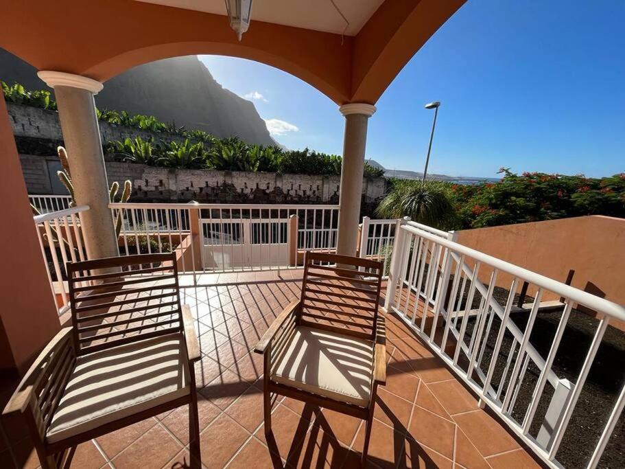 Chalet Piscina Privada Max 26º Jardin, Tranquilidad Caleta de Interián Exteriör bild