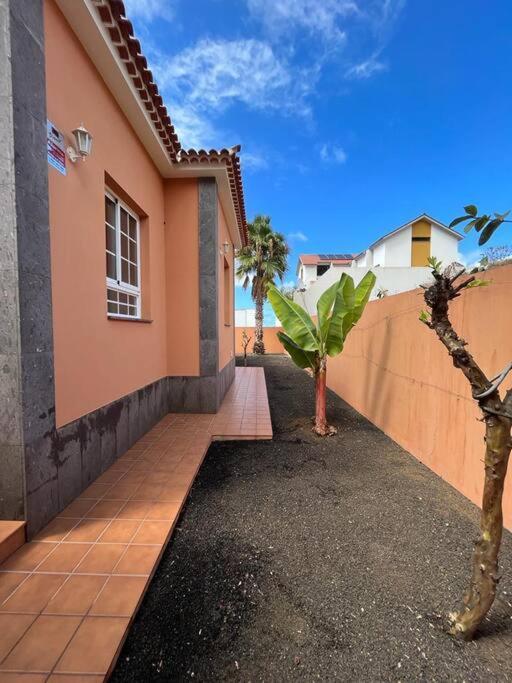 Chalet Piscina Privada Max 26º Jardin, Tranquilidad Caleta de Interián Exteriör bild
