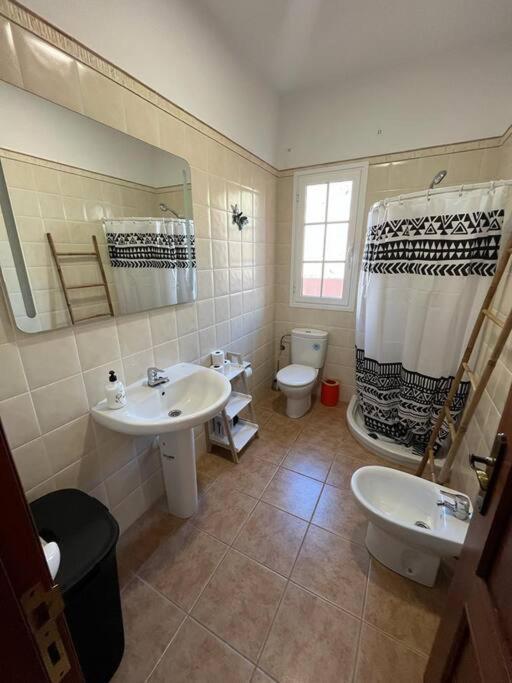 Chalet Piscina Privada Max 26º Jardin, Tranquilidad Caleta de Interián Exteriör bild