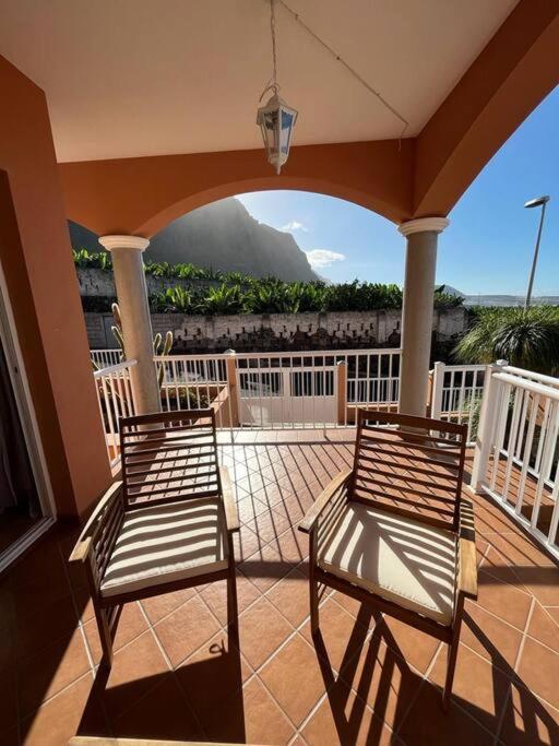 Chalet Piscina Privada Max 26º Jardin, Tranquilidad Caleta de Interián Exteriör bild