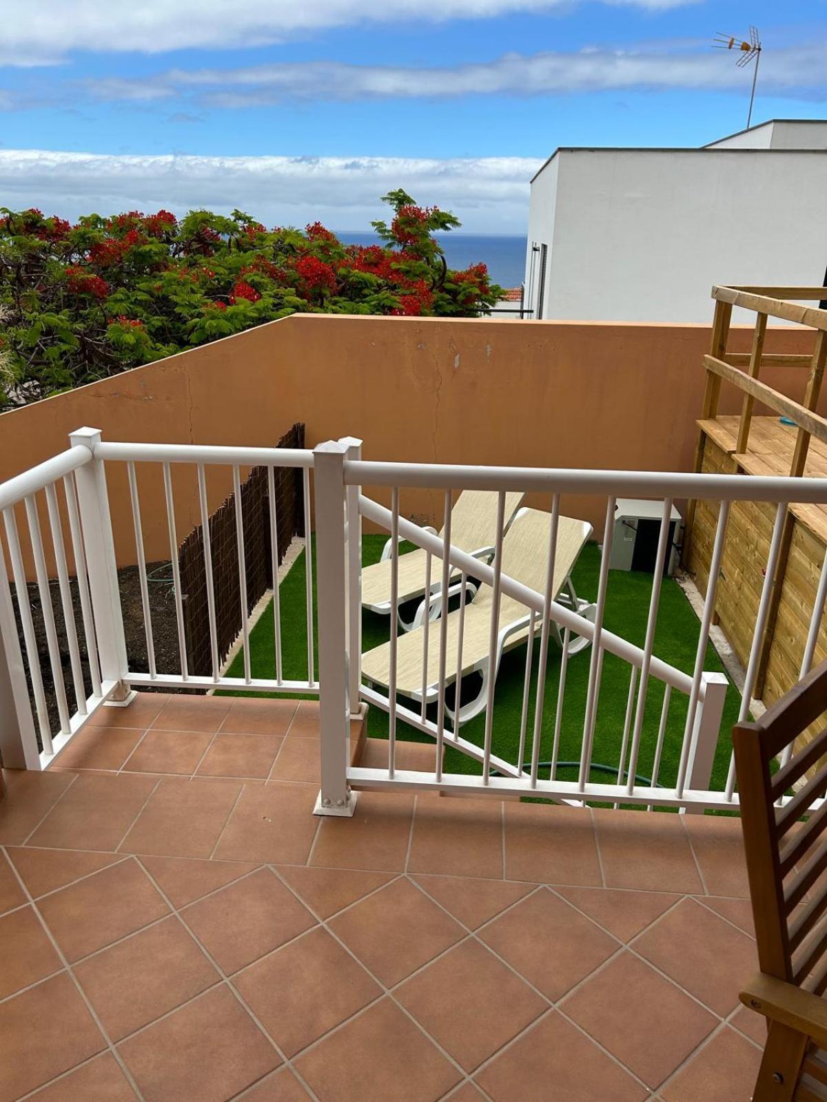 Chalet Piscina Privada Max 26º Jardin, Tranquilidad Caleta de Interián Exteriör bild