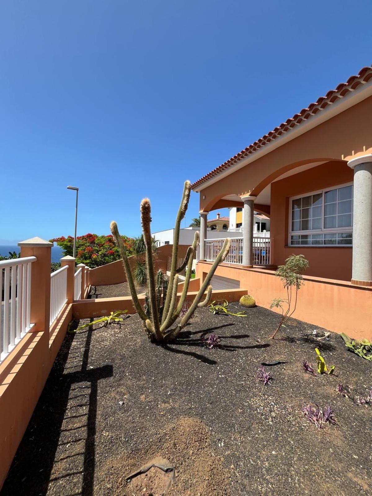 Chalet Piscina Privada Max 26º Jardin, Tranquilidad Caleta de Interián Exteriör bild